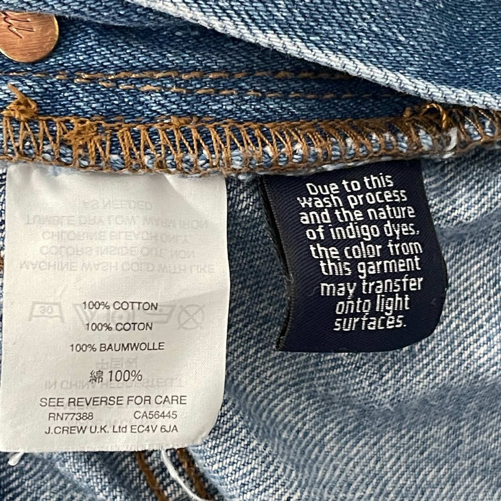 MADEWELL Adirondack Short Denim Overalls Dawkins - Picture 12 of 16